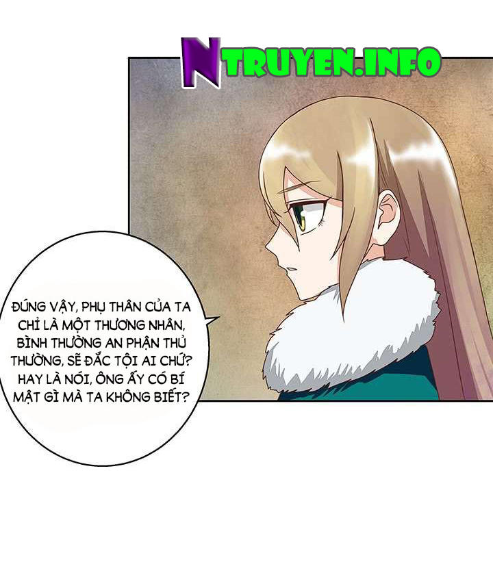 Dục Huyết Thương Hậu Chapter 33 - Trang 2