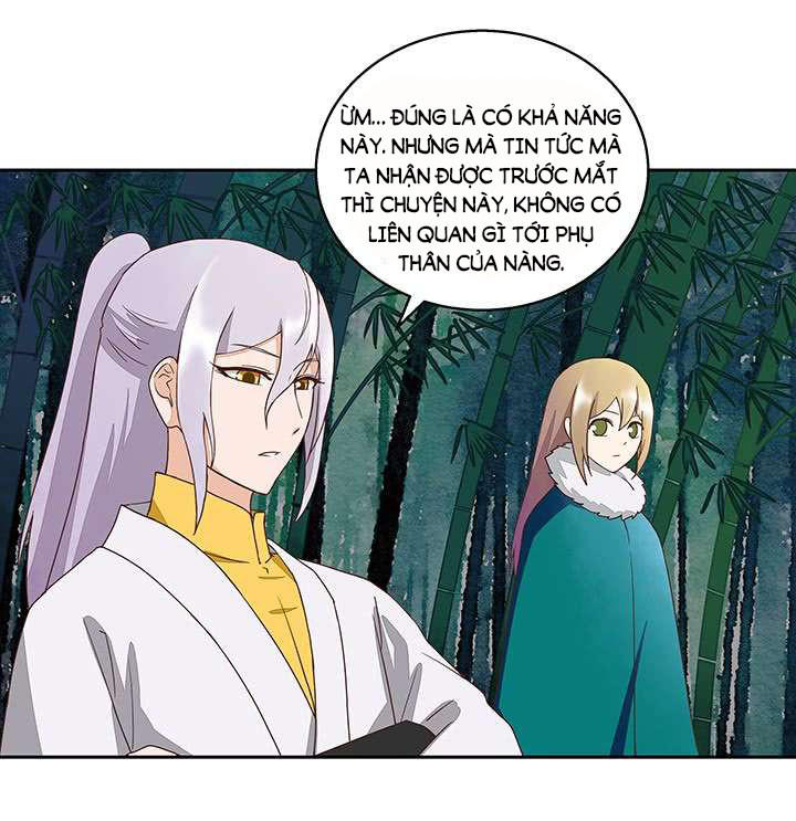 Dục Huyết Thương Hậu Chapter 33 - Trang 2