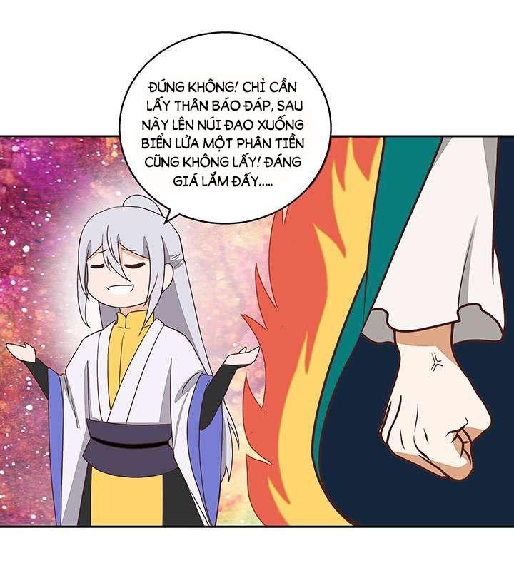 Dục Huyết Thương Hậu Chapter 33 - Trang 2