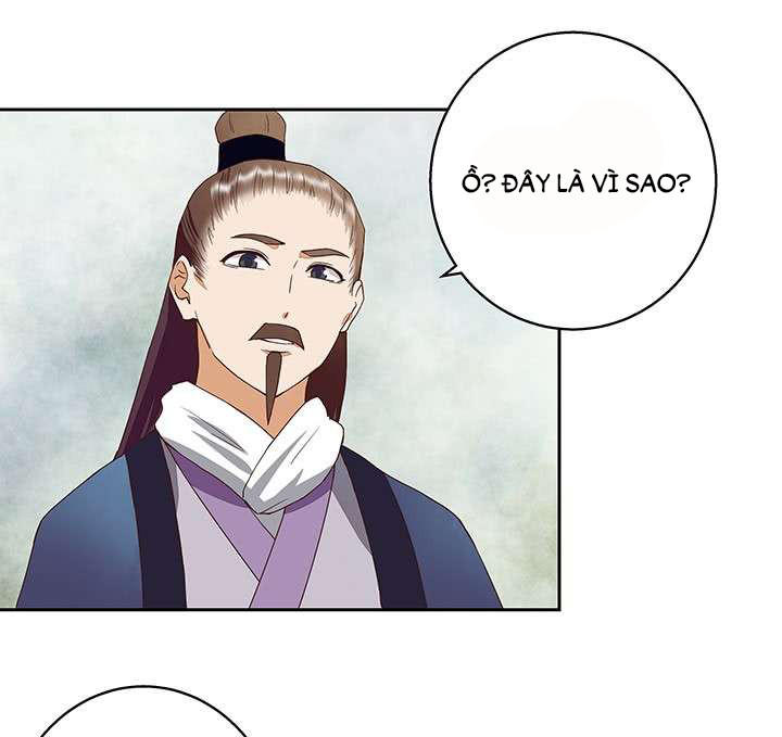 Dục Huyết Thương Hậu Chapter 33 - Trang 2