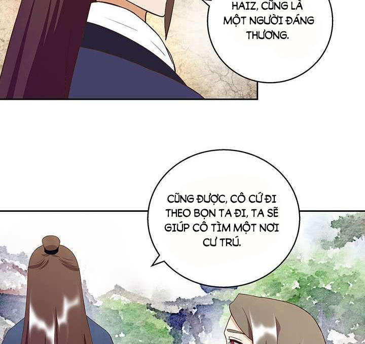 Dục Huyết Thương Hậu Chapter 33 - Trang 2