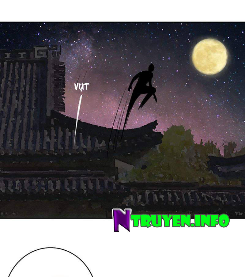 Dục Huyết Thương Hậu Chapter 34 - Trang 2