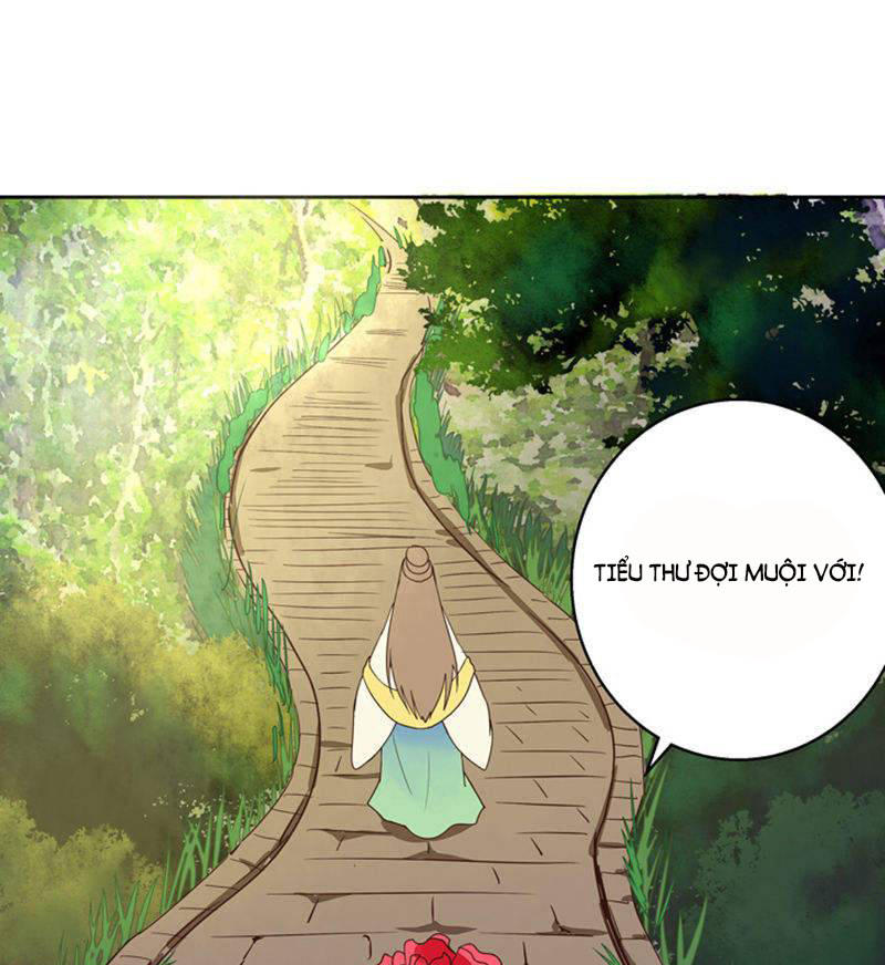 Dục Huyết Thương Hậu Chapter 34 - Trang 2