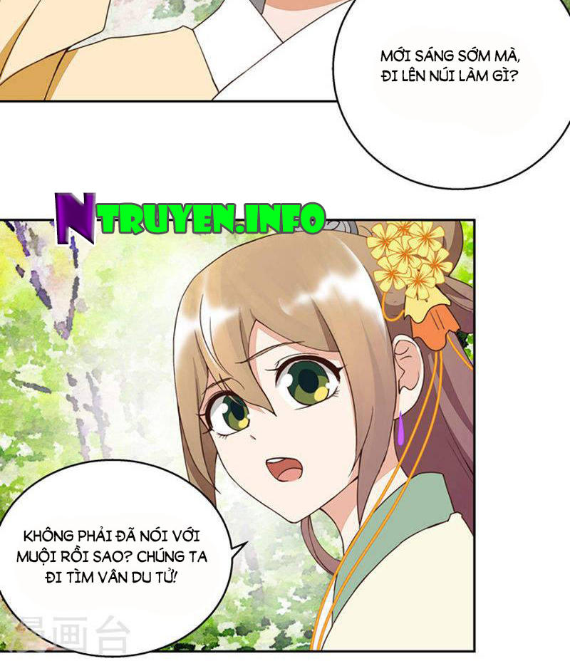 Dục Huyết Thương Hậu Chapter 34 - Trang 2