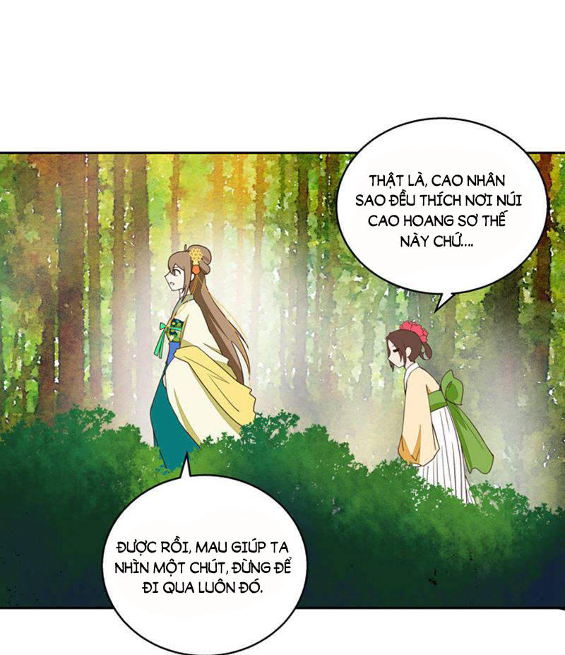 Dục Huyết Thương Hậu Chapter 34 - Trang 2