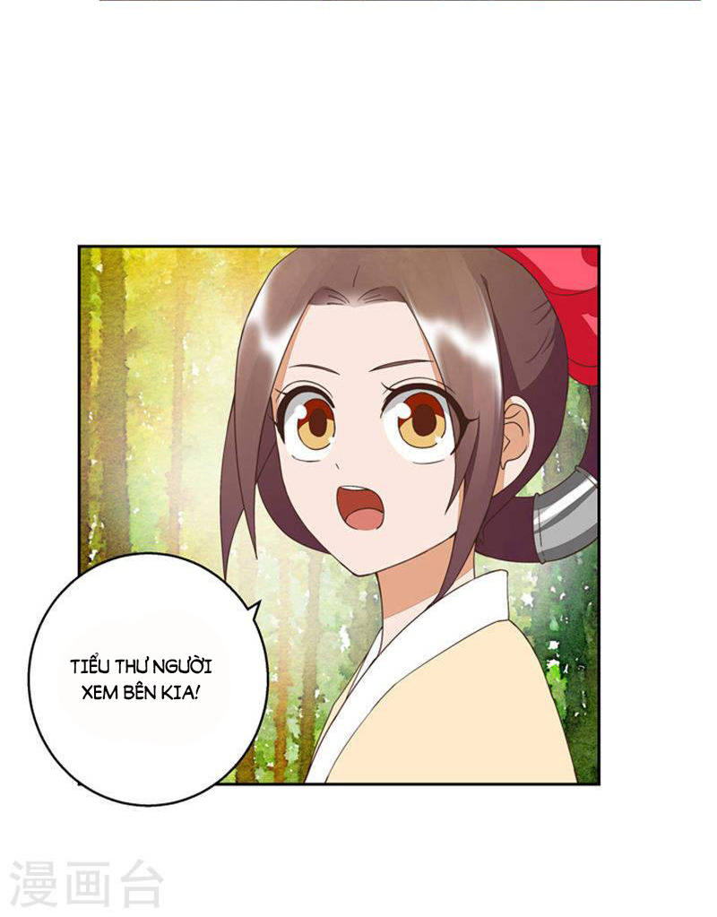 Dục Huyết Thương Hậu Chapter 34 - Trang 2