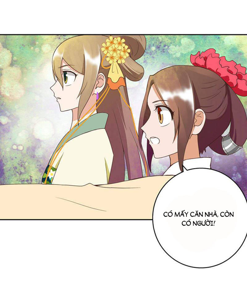 Dục Huyết Thương Hậu Chapter 34 - Trang 2