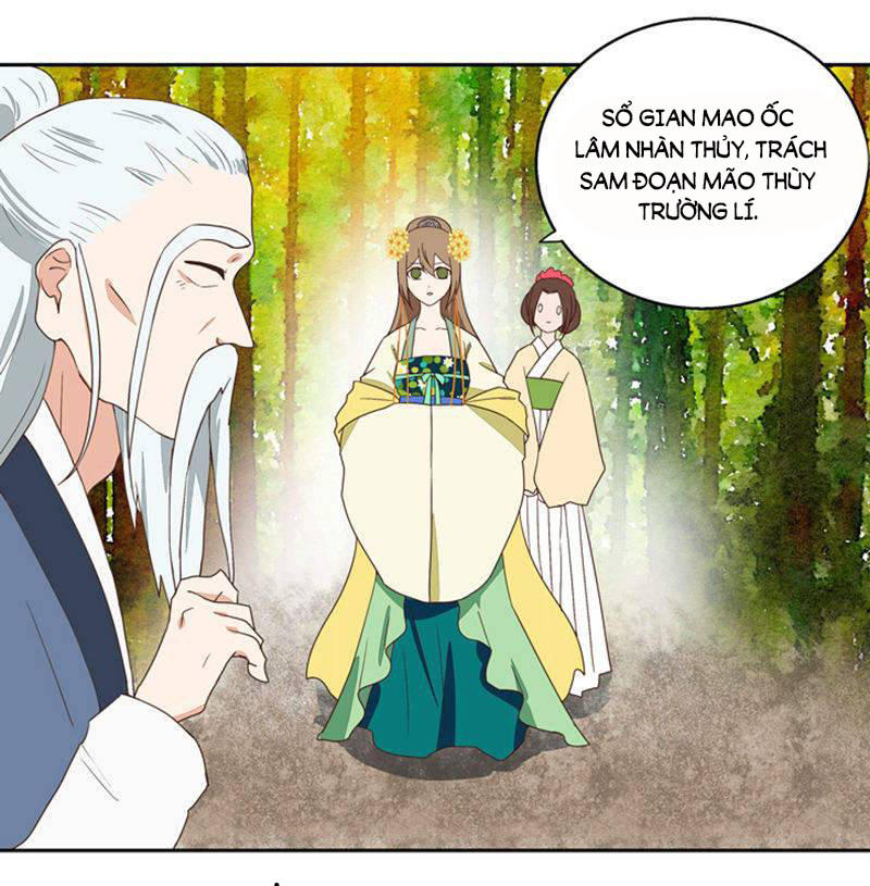 Dục Huyết Thương Hậu Chapter 34 - Trang 2