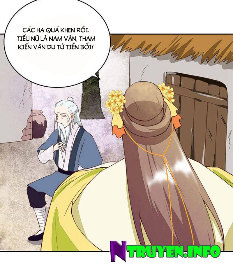 Dục Huyết Thương Hậu Chapter 34 - Trang 2