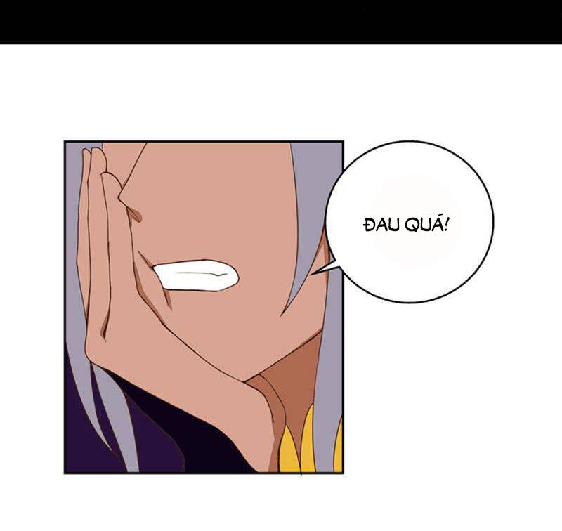 Dục Huyết Thương Hậu Chapter 34 - Trang 2