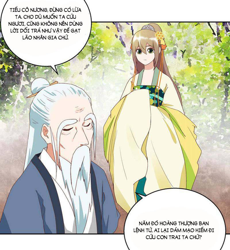 Dục Huyết Thương Hậu Chapter 35 - Trang 2