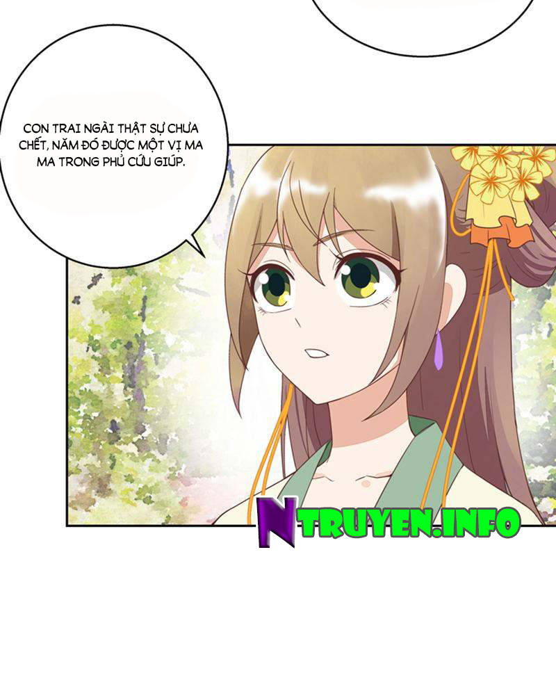 Dục Huyết Thương Hậu Chapter 35 - Trang 2