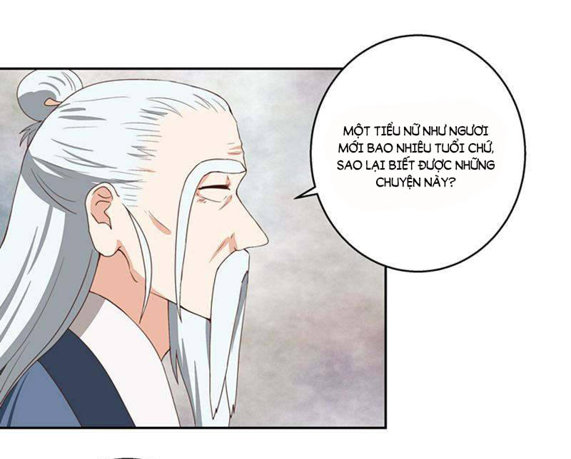 Dục Huyết Thương Hậu Chapter 35 - Trang 2