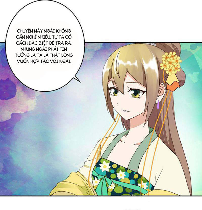 Dục Huyết Thương Hậu Chapter 35 - Trang 2