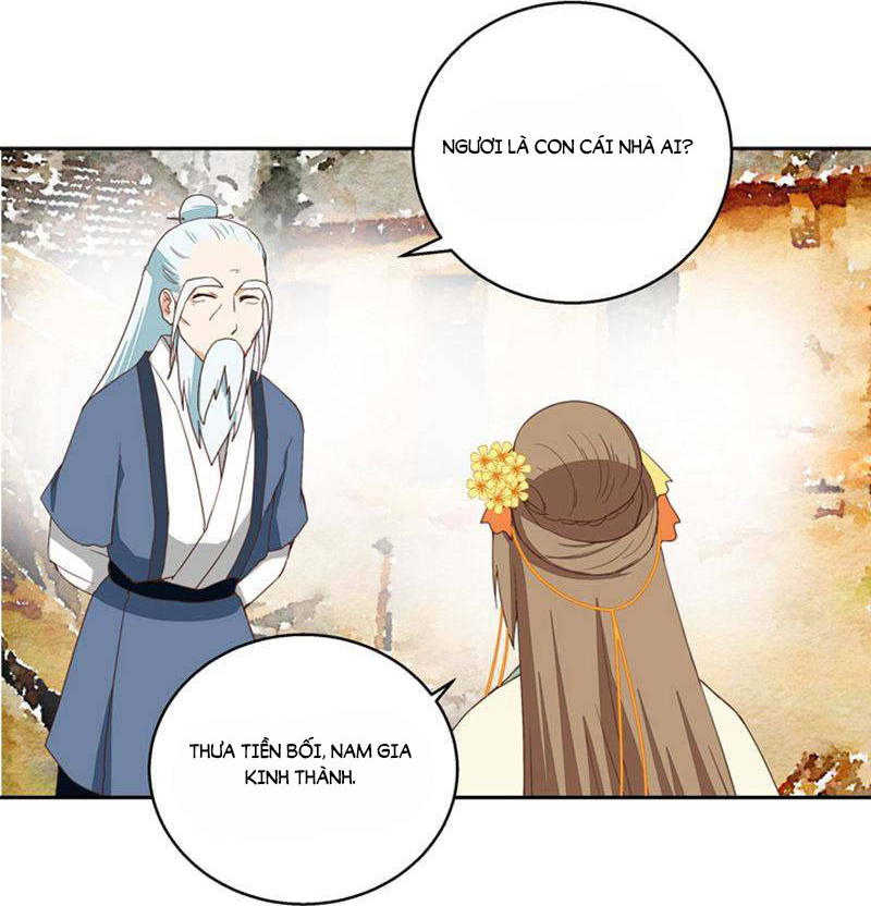 Dục Huyết Thương Hậu Chapter 35 - Trang 2