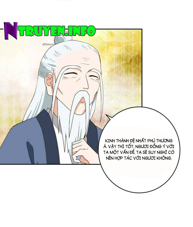 Dục Huyết Thương Hậu Chapter 35 - Trang 2