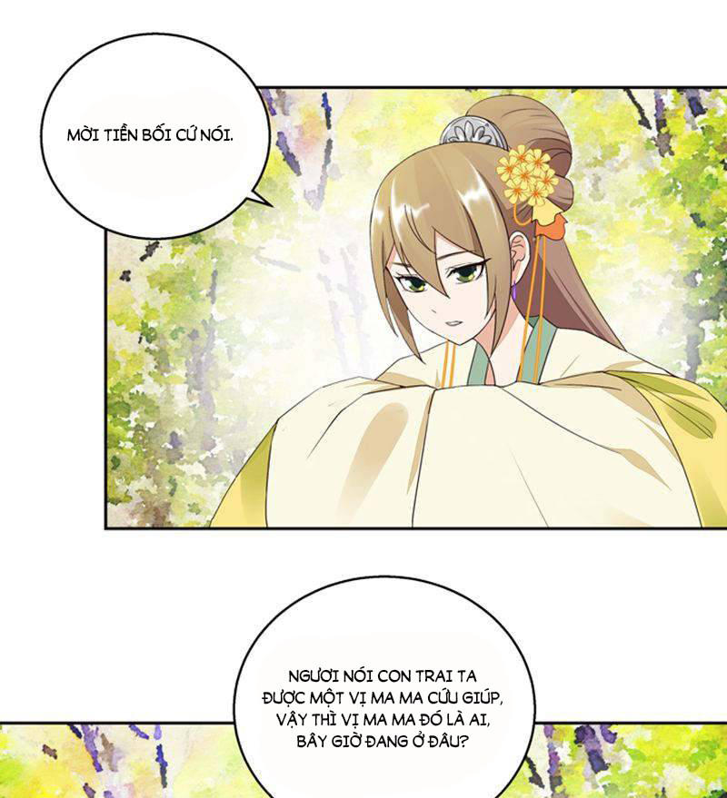 Dục Huyết Thương Hậu Chapter 35 - Trang 2