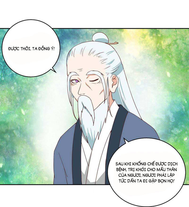 Dục Huyết Thương Hậu Chapter 35 - Trang 2