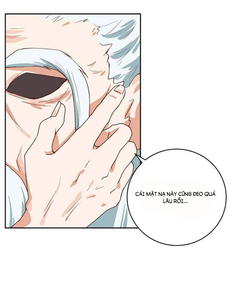 Dục Huyết Thương Hậu Chapter 35 - Trang 2