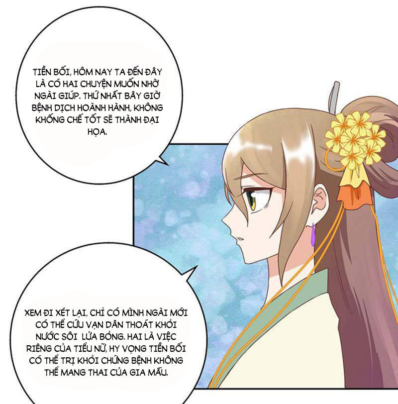 Dục Huyết Thương Hậu Chapter 35 - Trang 2