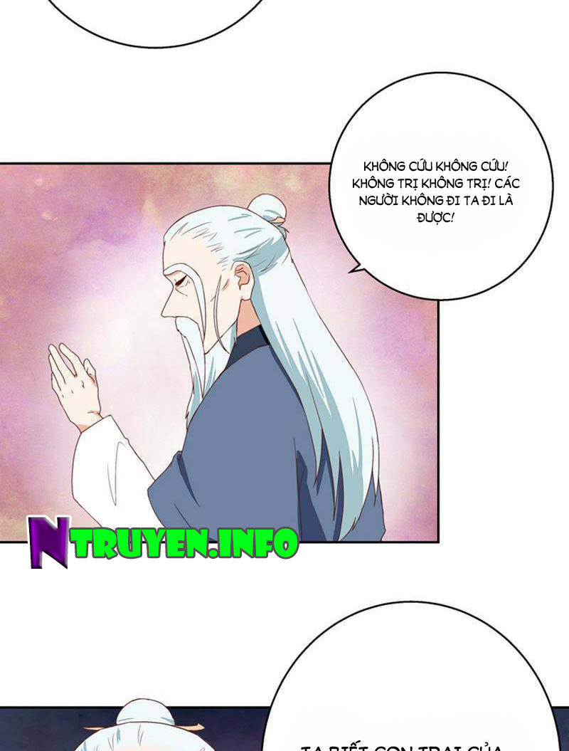 Dục Huyết Thương Hậu Chapter 35 - Trang 2