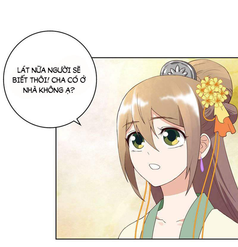 Dục Huyết Thương Hậu Chapter 36 - Trang 2