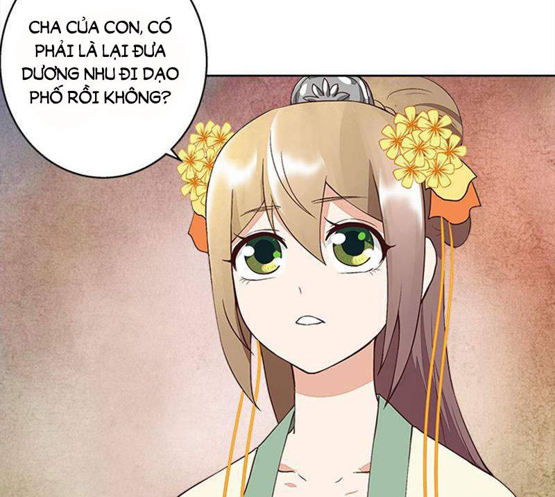 Dục Huyết Thương Hậu Chapter 36 - Trang 2