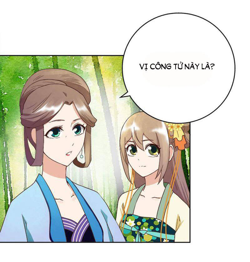 Dục Huyết Thương Hậu Chapter 36 - Trang 2