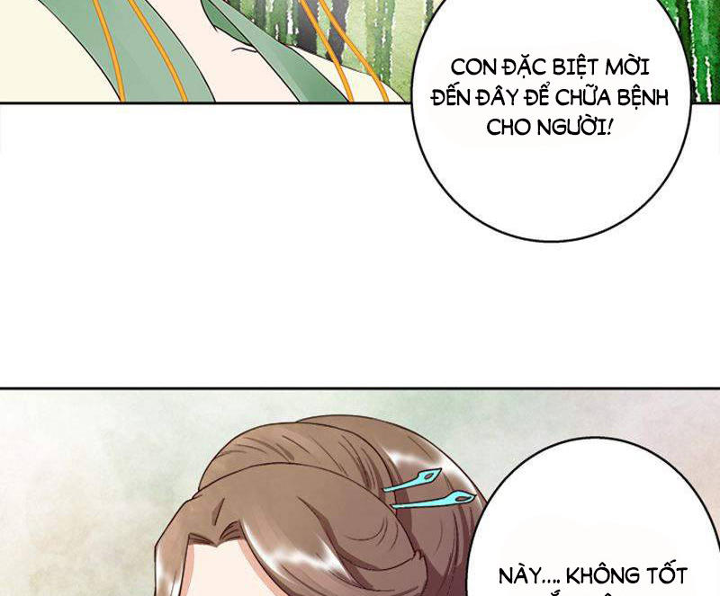 Dục Huyết Thương Hậu Chapter 36 - Trang 2