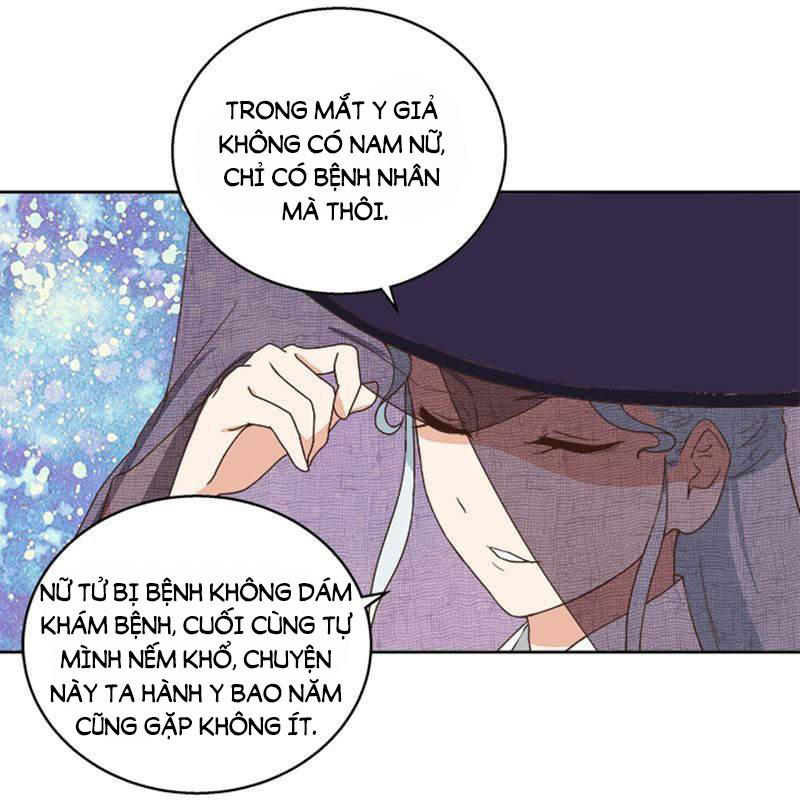 Dục Huyết Thương Hậu Chapter 36 - Trang 2