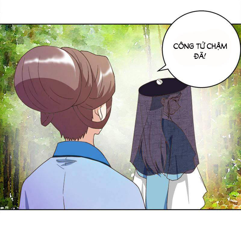 Dục Huyết Thương Hậu Chapter 36 - Trang 2