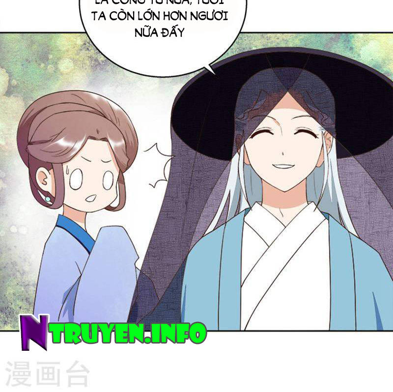 Dục Huyết Thương Hậu Chapter 36 - Trang 2