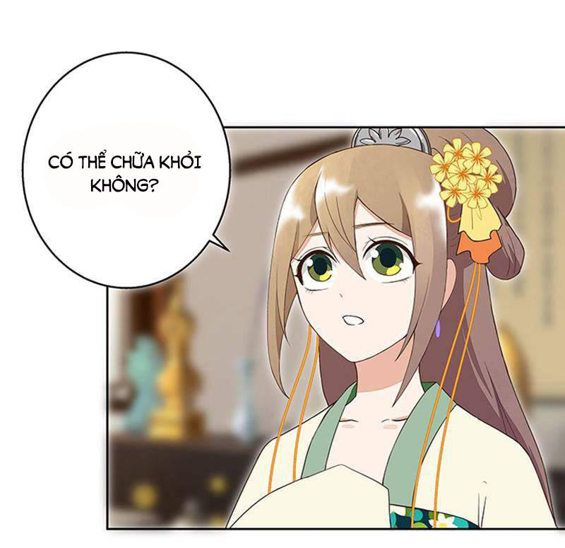 Dục Huyết Thương Hậu Chapter 36 - Trang 2