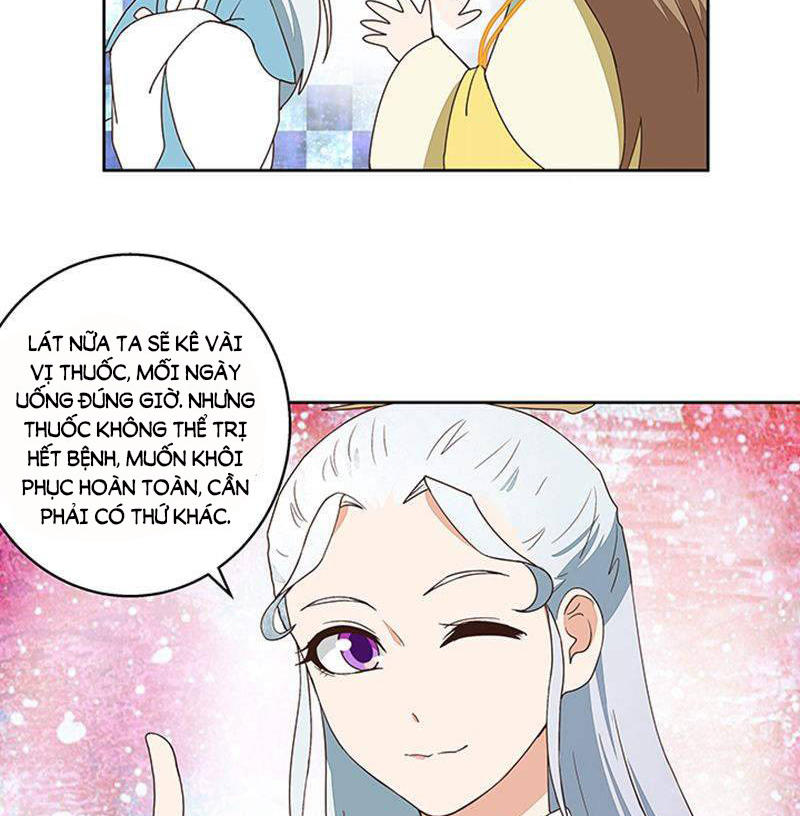 Dục Huyết Thương Hậu Chapter 36 - Trang 2