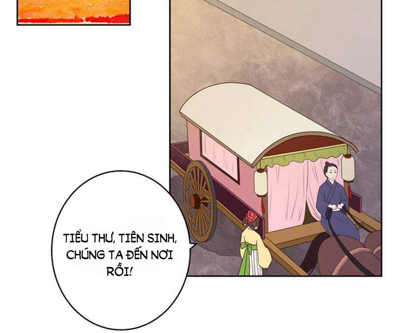 Dục Huyết Thương Hậu Chapter 36 - Trang 2