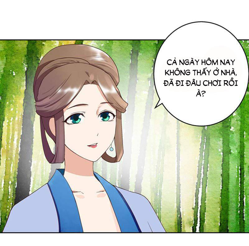 Dục Huyết Thương Hậu Chapter 36 - Trang 2