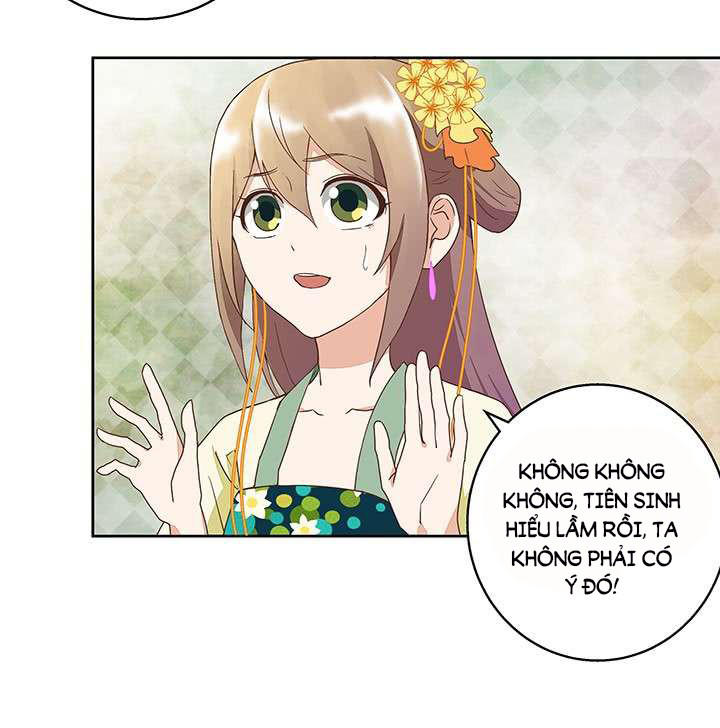 Dục Huyết Thương Hậu Chapter 37 - Trang 2