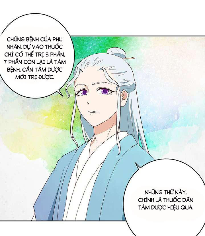 Dục Huyết Thương Hậu Chapter 37 - Trang 2