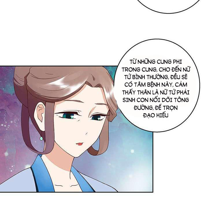 Dục Huyết Thương Hậu Chapter 37 - Trang 2