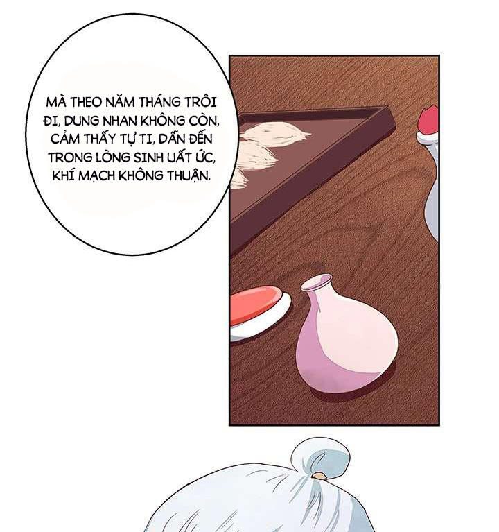 Dục Huyết Thương Hậu Chapter 37 - Trang 2