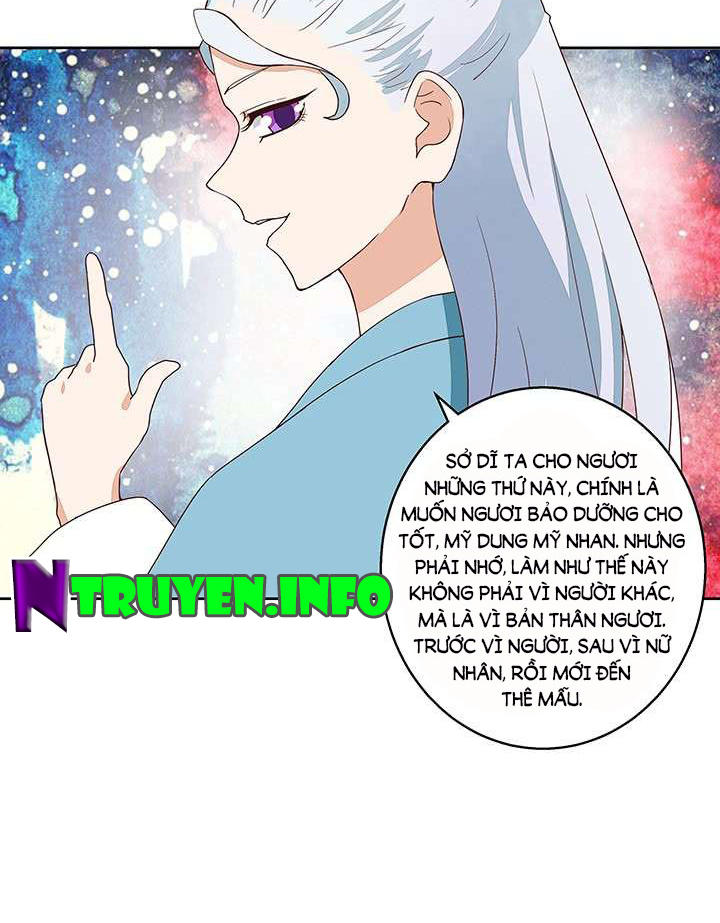 Dục Huyết Thương Hậu Chapter 37 - Trang 2