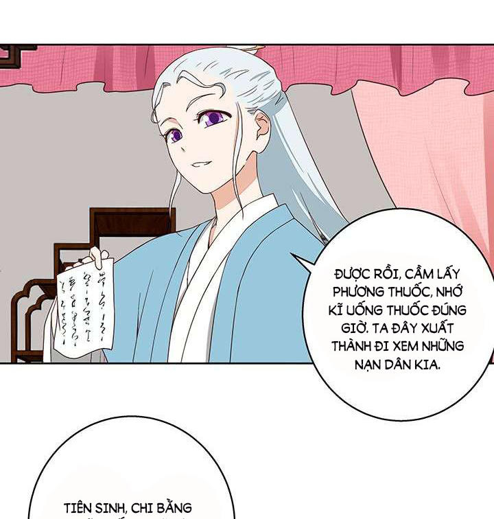 Dục Huyết Thương Hậu Chapter 37 - Trang 2