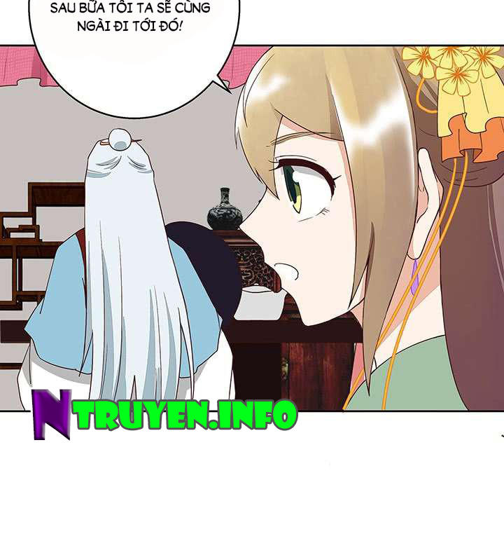 Dục Huyết Thương Hậu Chapter 37 - Trang 2