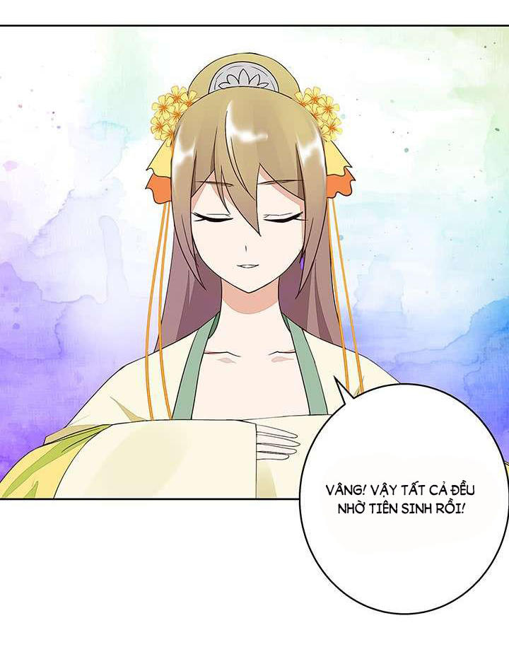 Dục Huyết Thương Hậu Chapter 37 - Trang 2