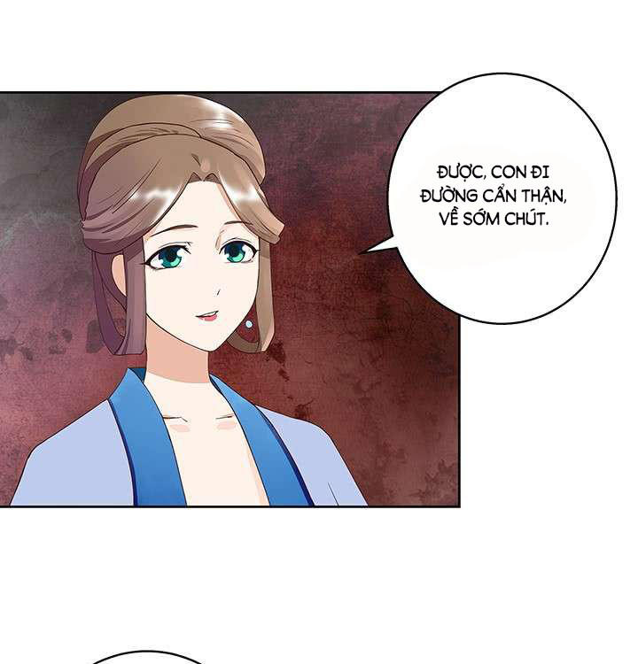 Dục Huyết Thương Hậu Chapter 37 - Trang 2