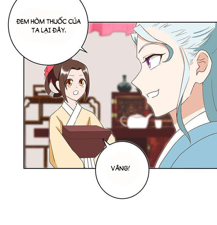 Dục Huyết Thương Hậu Chapter 37 - Trang 2