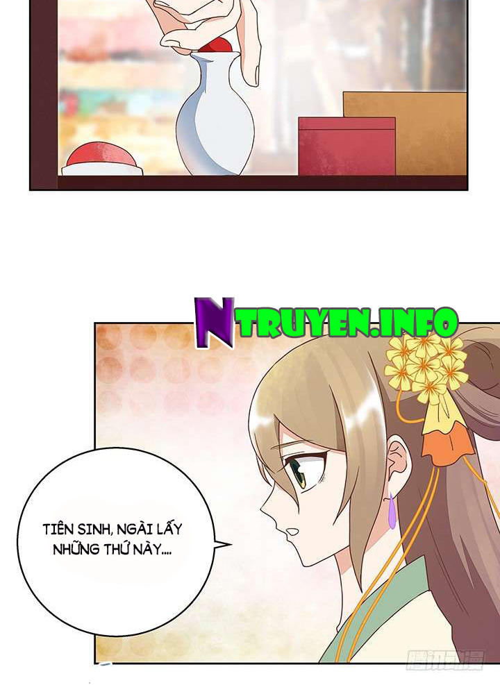 Dục Huyết Thương Hậu Chapter 37 - Trang 2