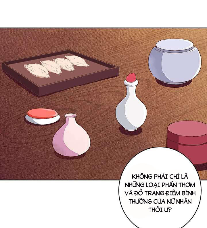 Dục Huyết Thương Hậu Chapter 37 - Trang 2