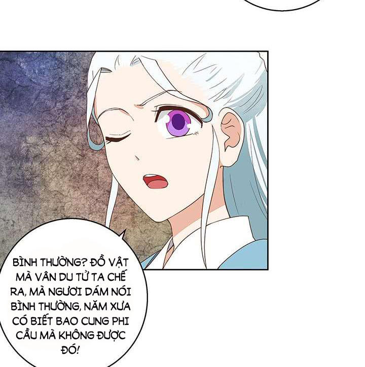 Dục Huyết Thương Hậu Chapter 37 - Trang 2