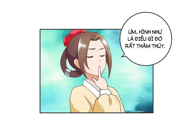 Dục Huyết Thương Hậu Chapter 38 - Trang 2